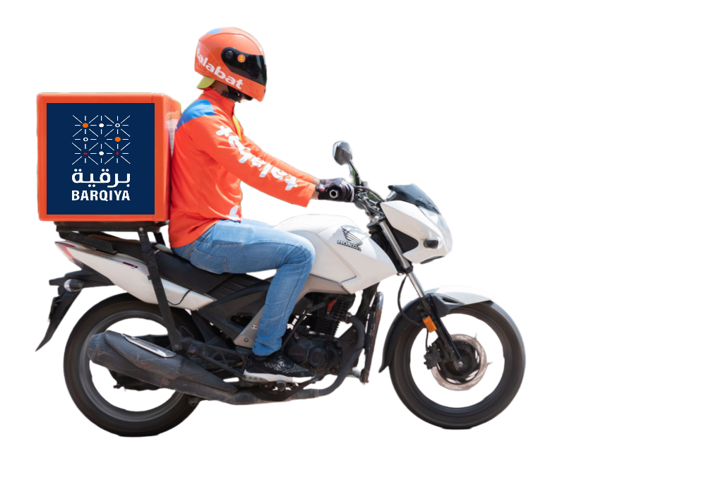 Delivery in Qatar